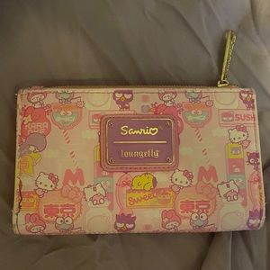Sanrio Loungefly Wallet